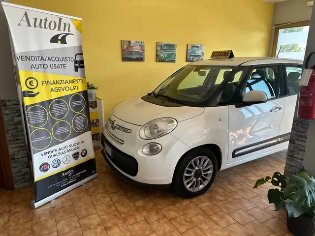 Fiat 500L 500L 1.3 Multijet 85 CV Dualogic Pop Star