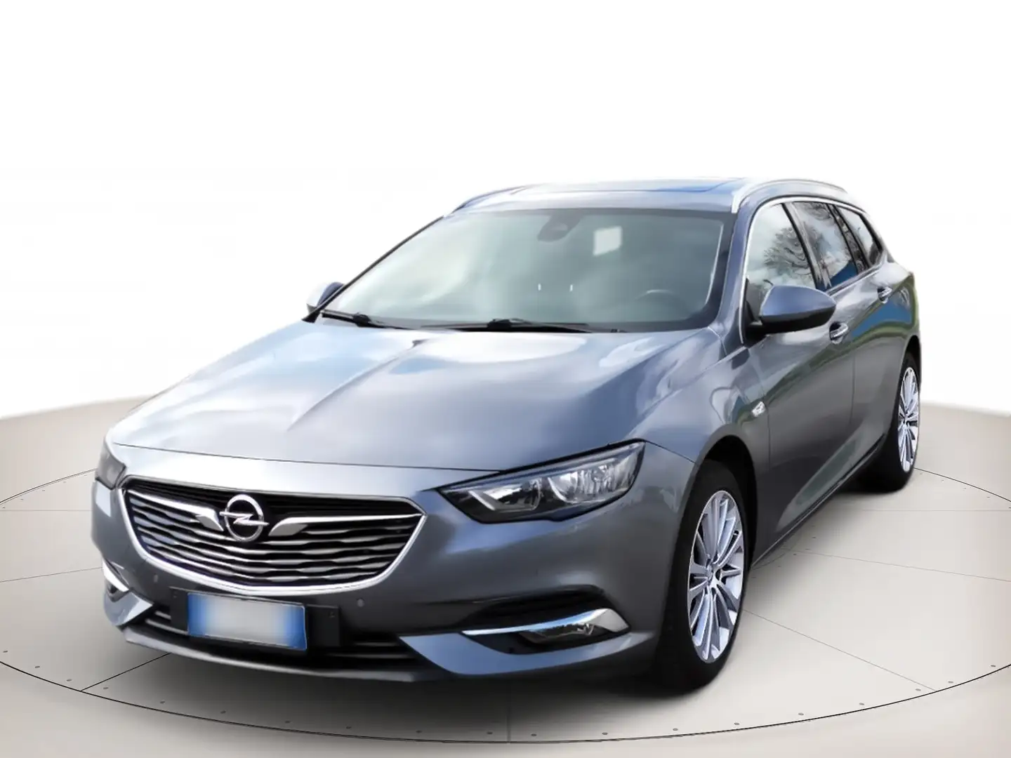 Opel Insignia Sports Tourer 1.6 cdti Innovation s&s 136cv auto m Grigio - 1