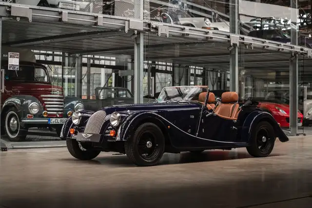 Morgan Plus 4 2.0 - 1. HD - 110th - SHZ - Sonderfarbe