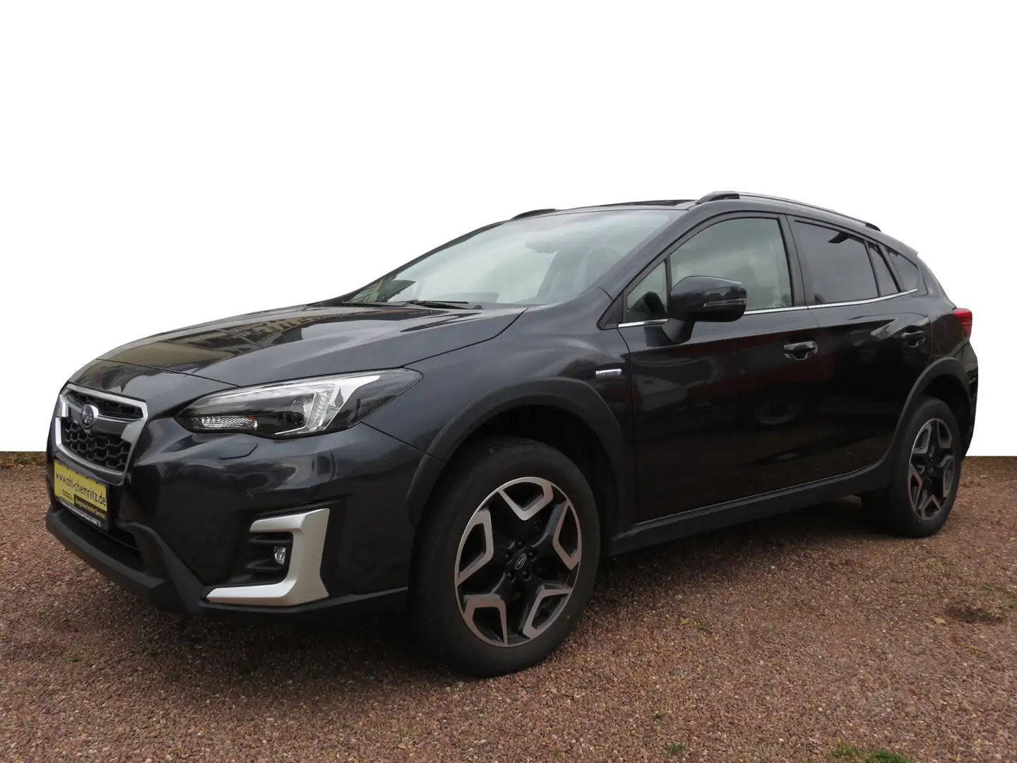 Subaru XV 2.0ie Comfort *PDC vorn**LED**Navi* Gris - 2