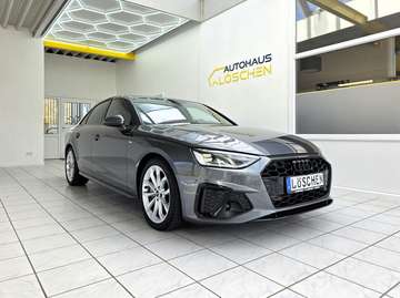 Limo 40 TFSI S Line App-Connect OptikSchwarz