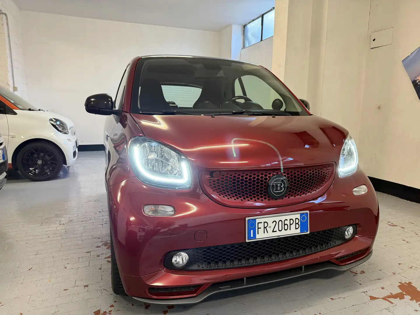 smart forTwo Fortwo 0.9 t Brabus Xtreme 109cv twinamic - 1