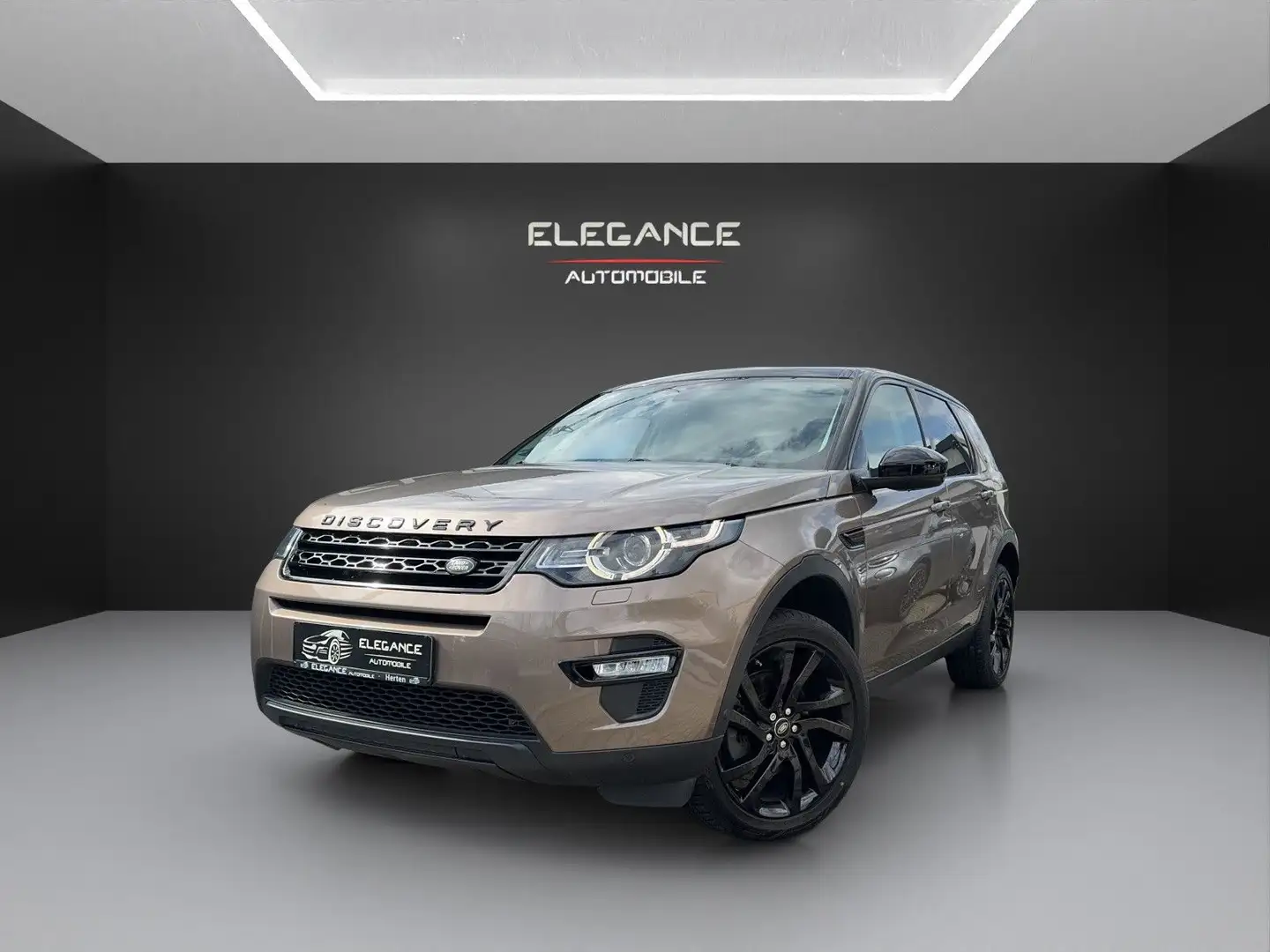 Land Rover Discovery Sport HSE Luxury*Black Design*AHK*Pano - 1