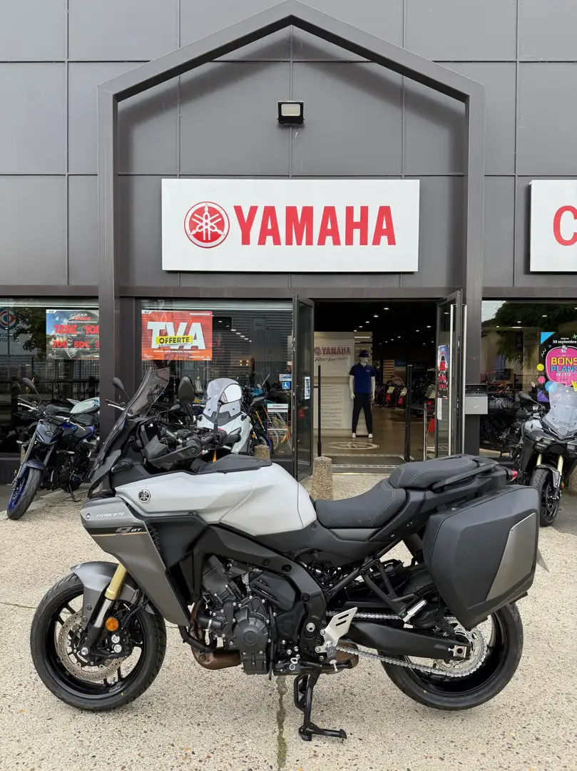 Yamaha Tracer 9 GT - 1