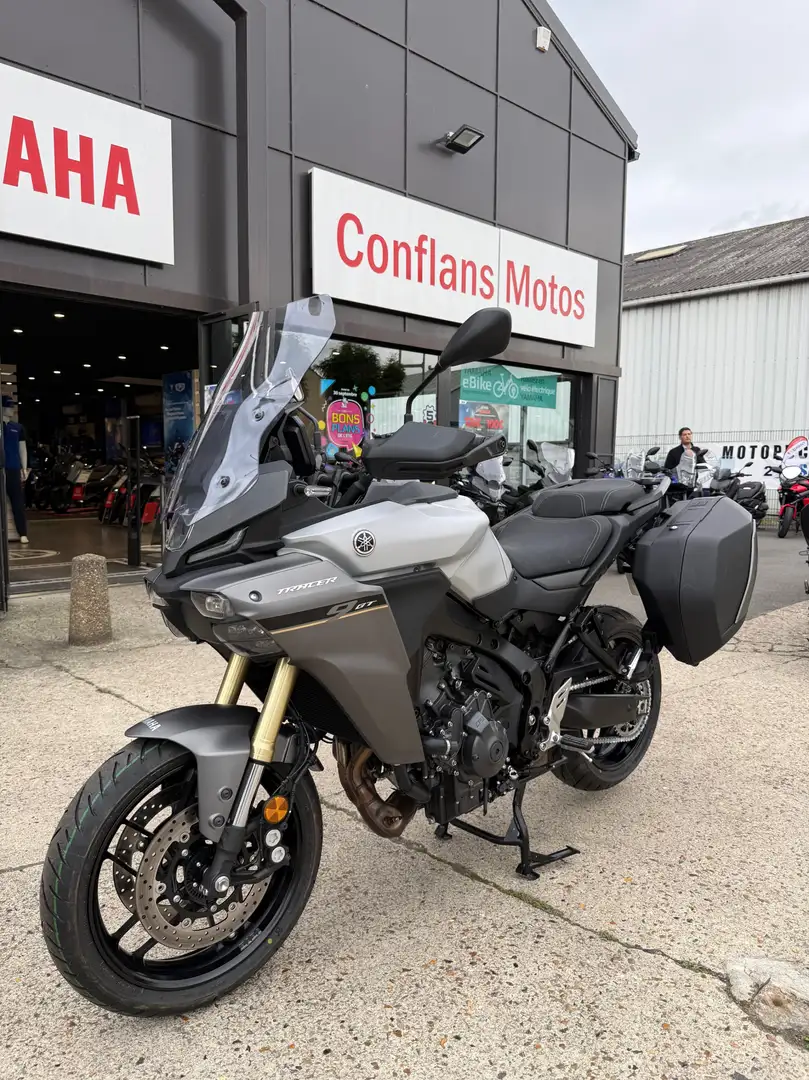 Yamaha Tracer 9 GT - 2