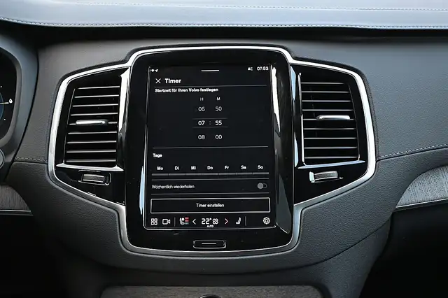 Volvo XC90 T8 AWD Recharge PHEV Plus Dark Geartronic ACC, ... Ansicht 17
