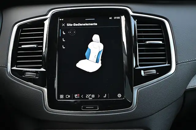 Volvo XC90 T8 AWD Recharge PHEV Plus Dark Geartronic ACC, ... Ansicht 24