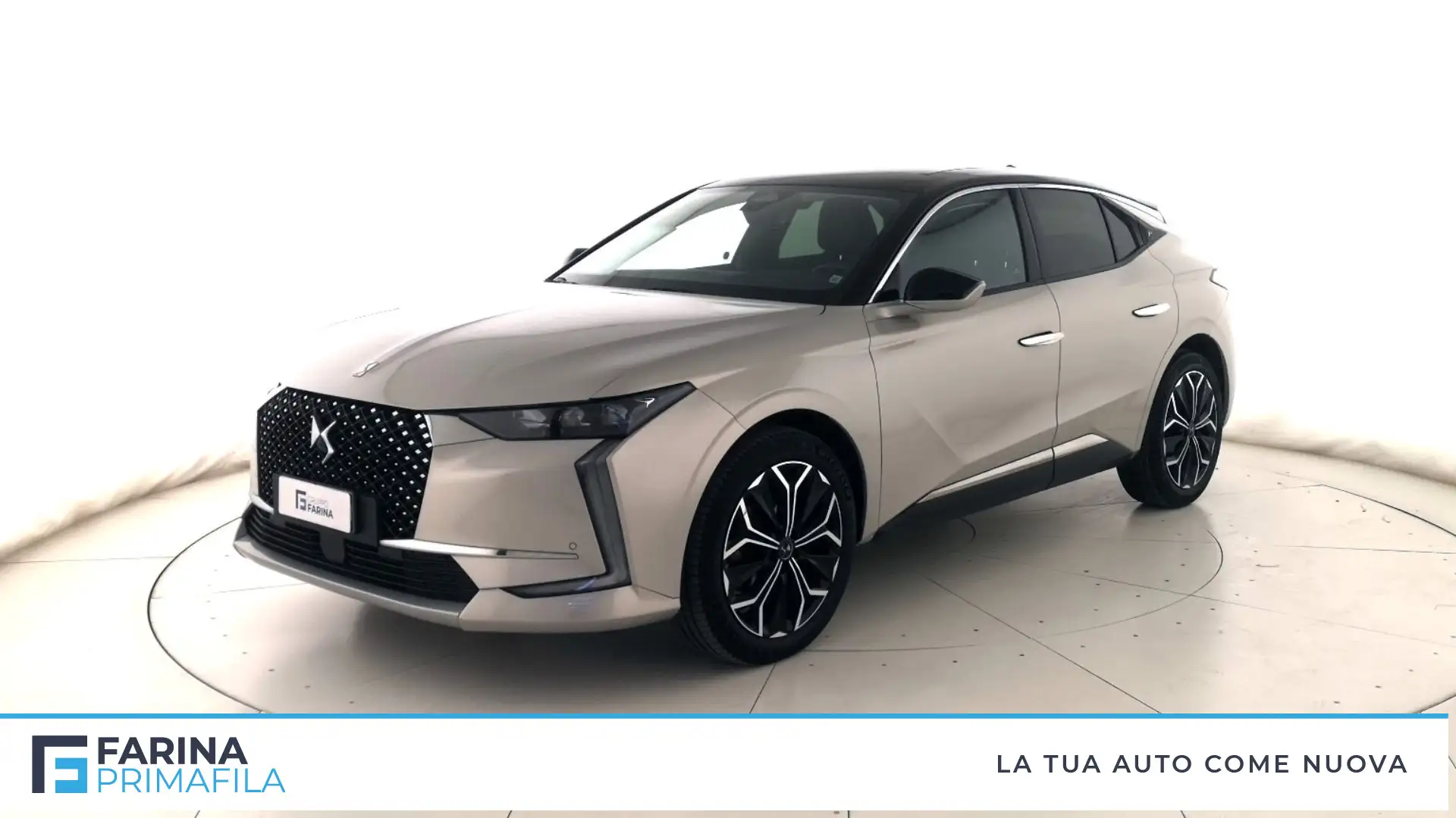 DS Automobiles DS 4 4 1.5 bluehdi Trocadero 130cv auto - 1