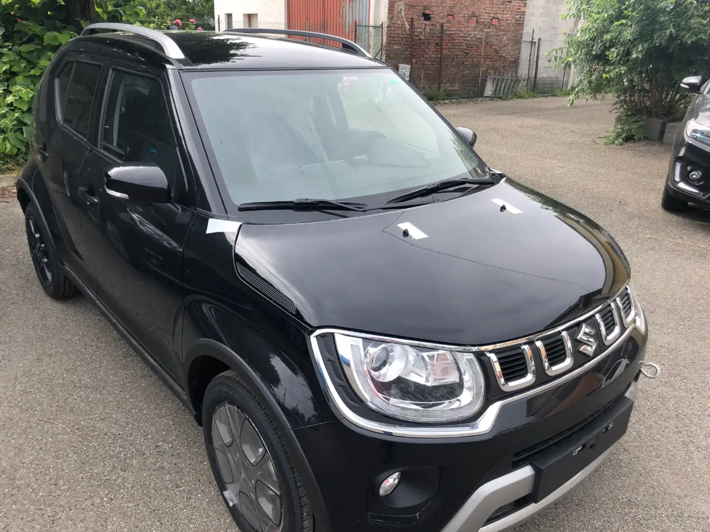 Suzuki Ignis 4WD HYBRID TOP, NUOVO, CON SUZUKI DAL 1986 Černá - 2