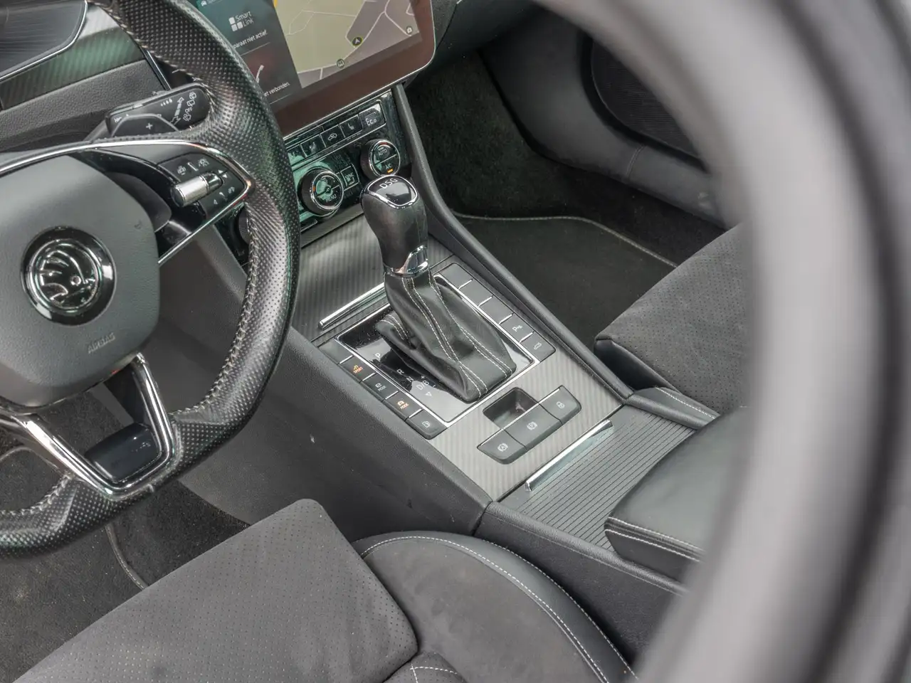 Skoda Superb Combi 1.4 TSI iV Sportline Business BTW Elc tr, миниатюра 13