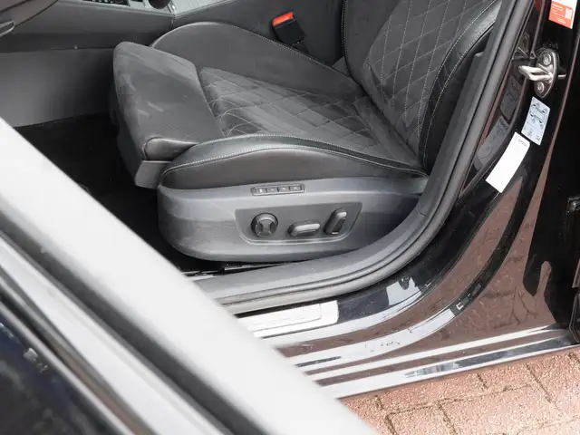 Skoda Superb view 15