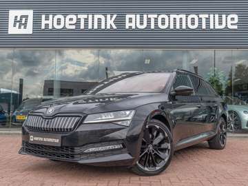 Combi 1.4 TSI iV Sportline Business | BTW | Elc tr
