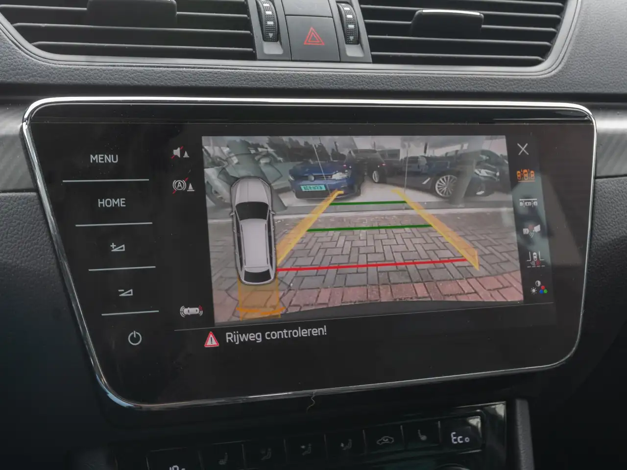 Skoda Superb Combi 1.4 TSI iV Sportline Business BTW Elc tr, миниатюра 17