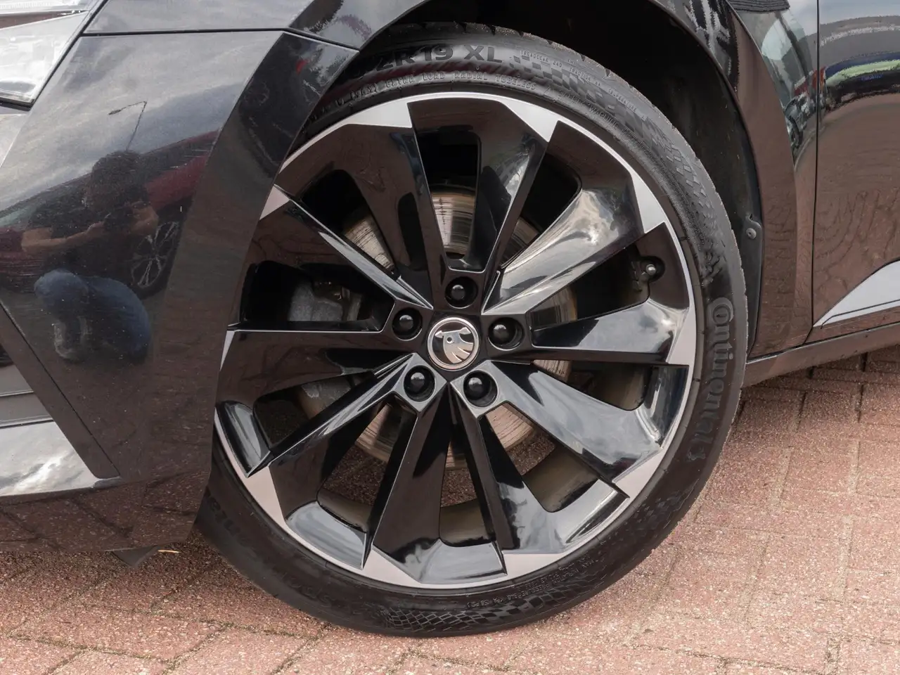 Skoda Superb Combi 1.4 TSI iV Sportline Business BTW Elc tr, миниатюра 18