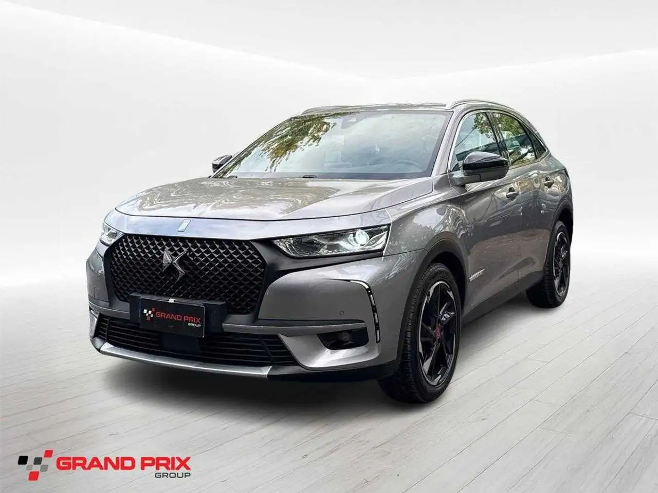 DS Automobiles DS 7 Crossback