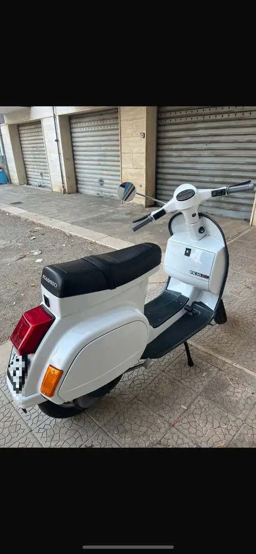 Vespa PK 50 TOTALMENTE RESTAURATA E RE IMMATRICOLATA AGOSTO 24 - 2