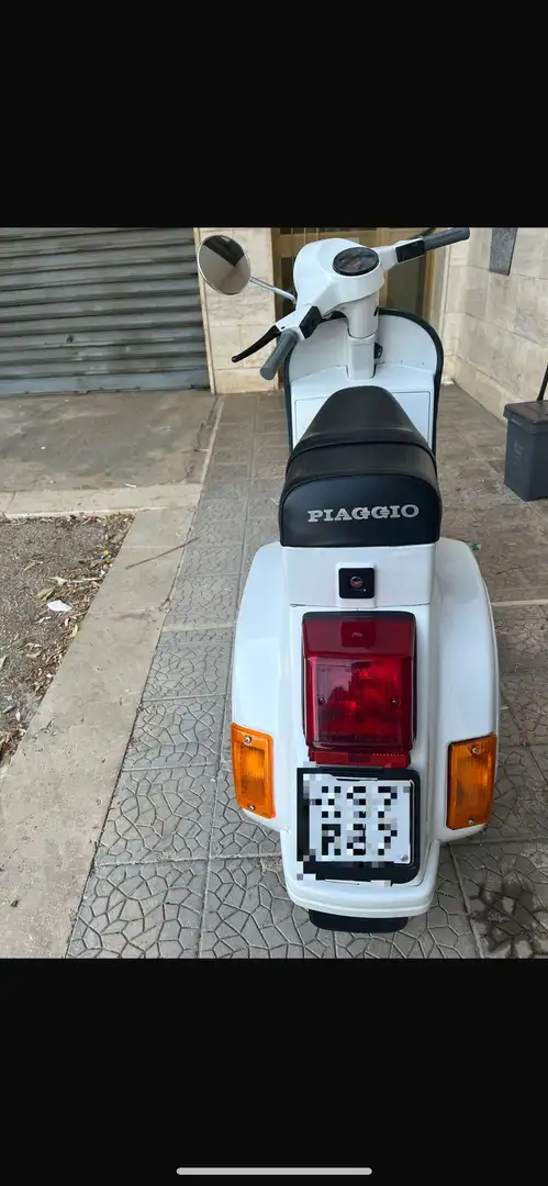 Vespa PK 50 TOTALMENTE RESTAURATA E RE IMMATRICOLATA AGOSTO 24 - 1