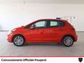Peugeot 208 5p 1.2 puretech allure 82cv Orange - thumbnail 2