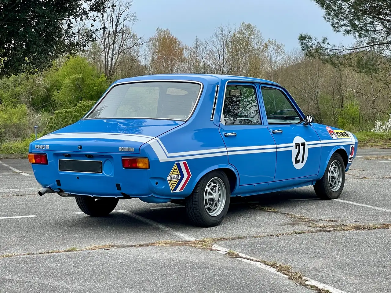 Renault R12 GORDINI, foto 7