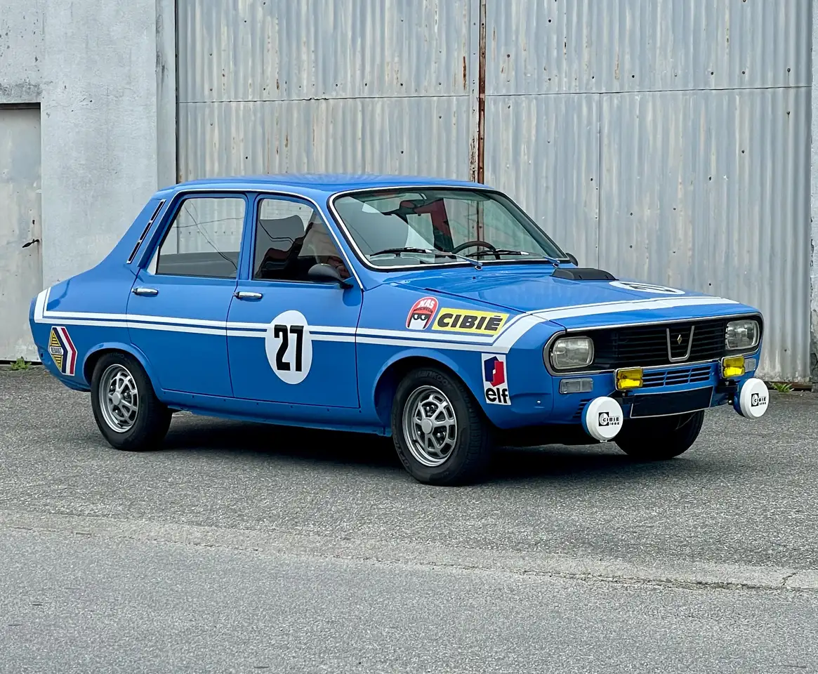 Renault R12 GORDINI, foto 10
