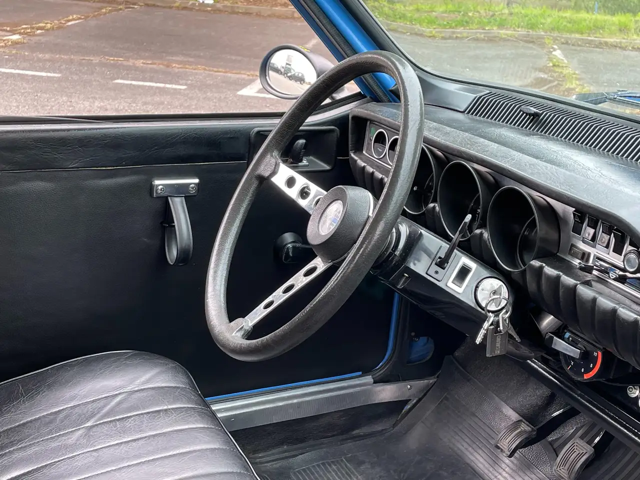 Renault R12 GORDINI, foto 8
