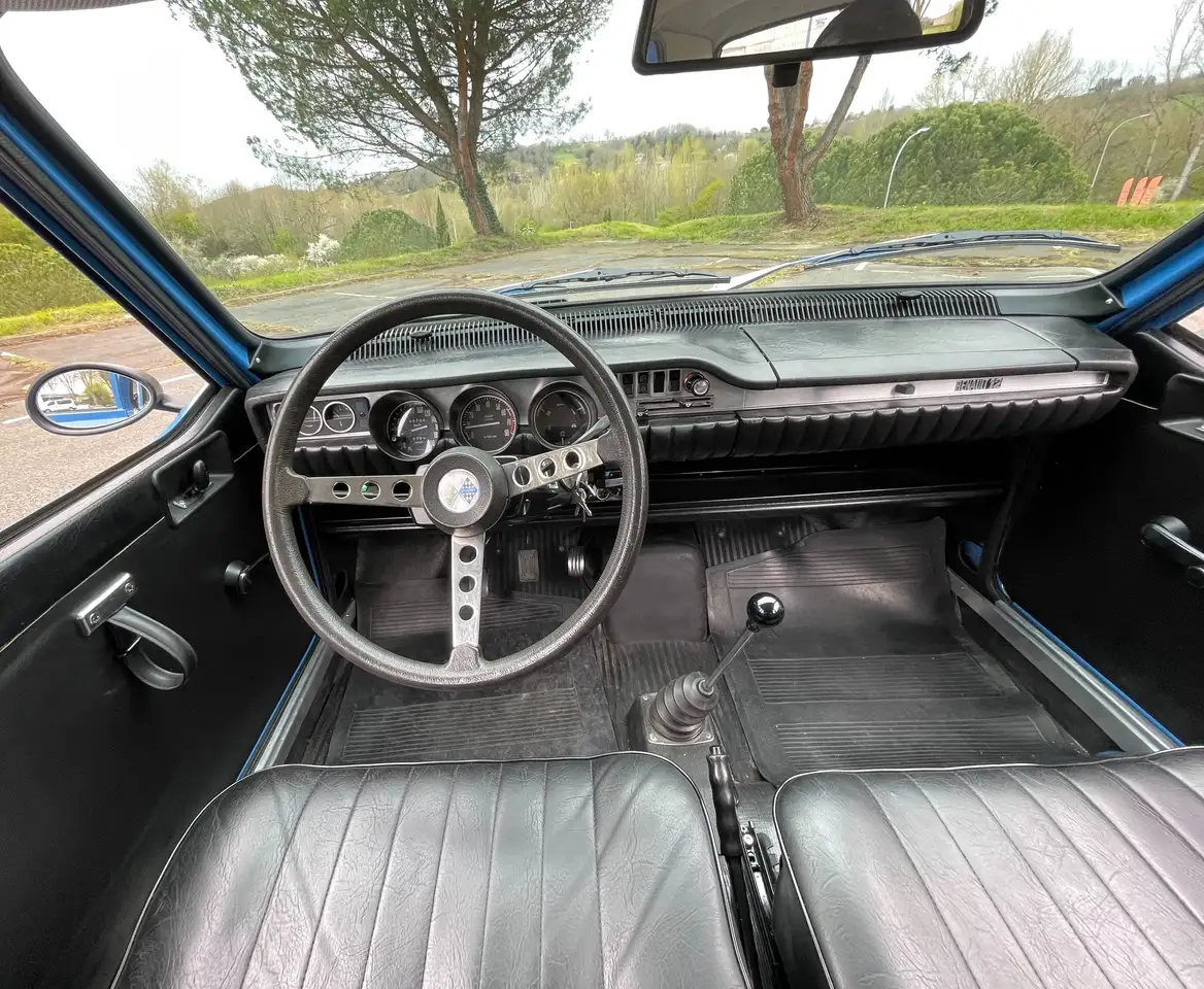 Renault R12 GORDINI, foto 3