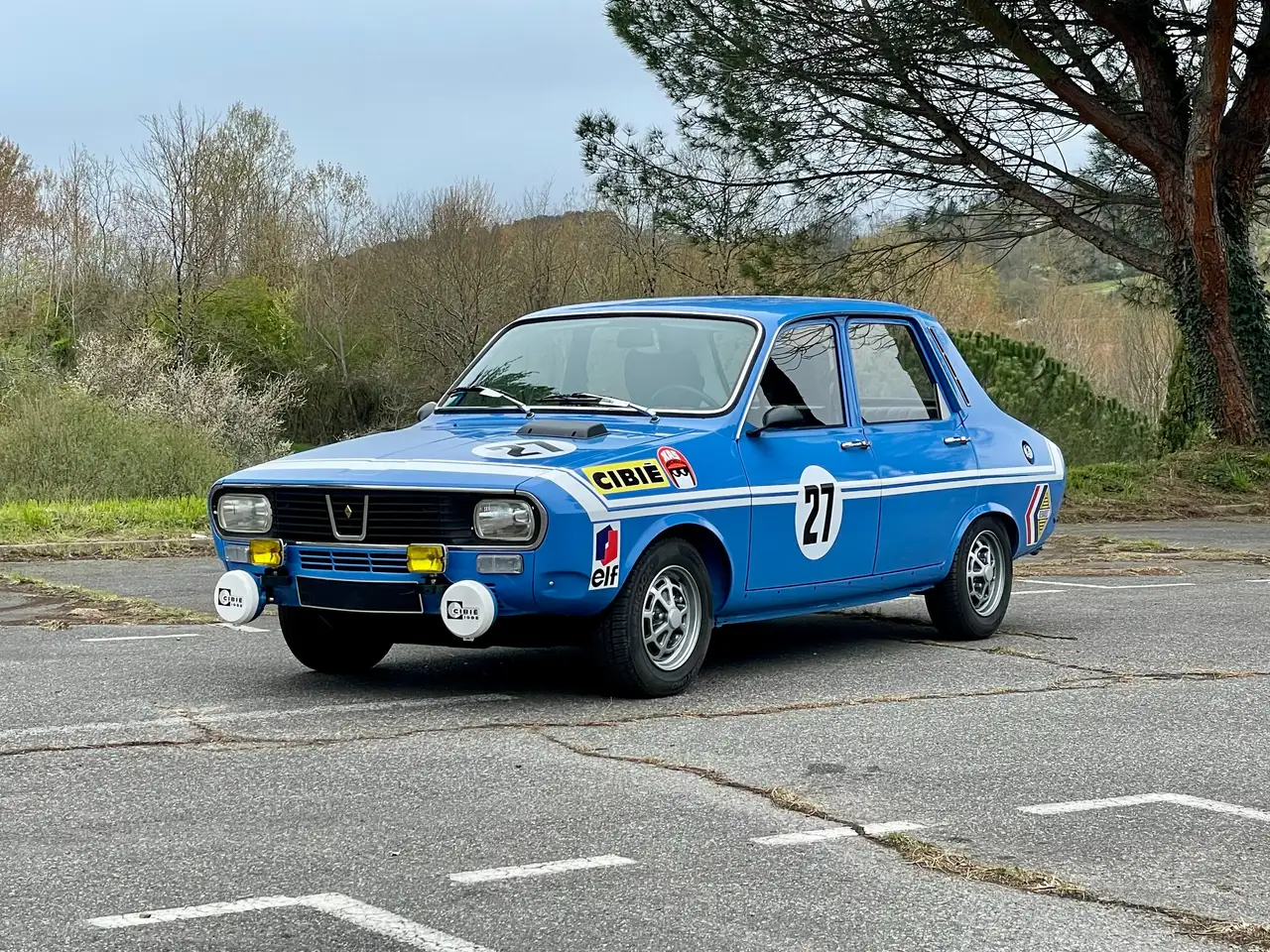 Renault R12 GORDINI, foto 2