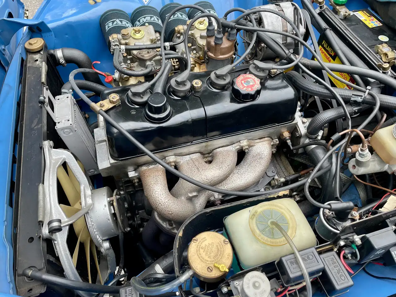 Renault R12 GORDINI, foto 6