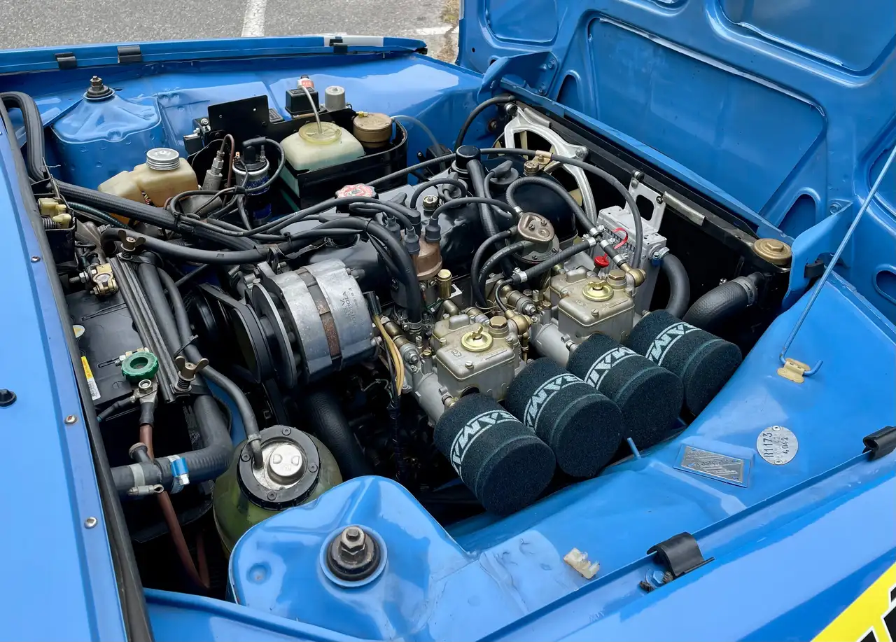 Renault R12 GORDINI, foto 5