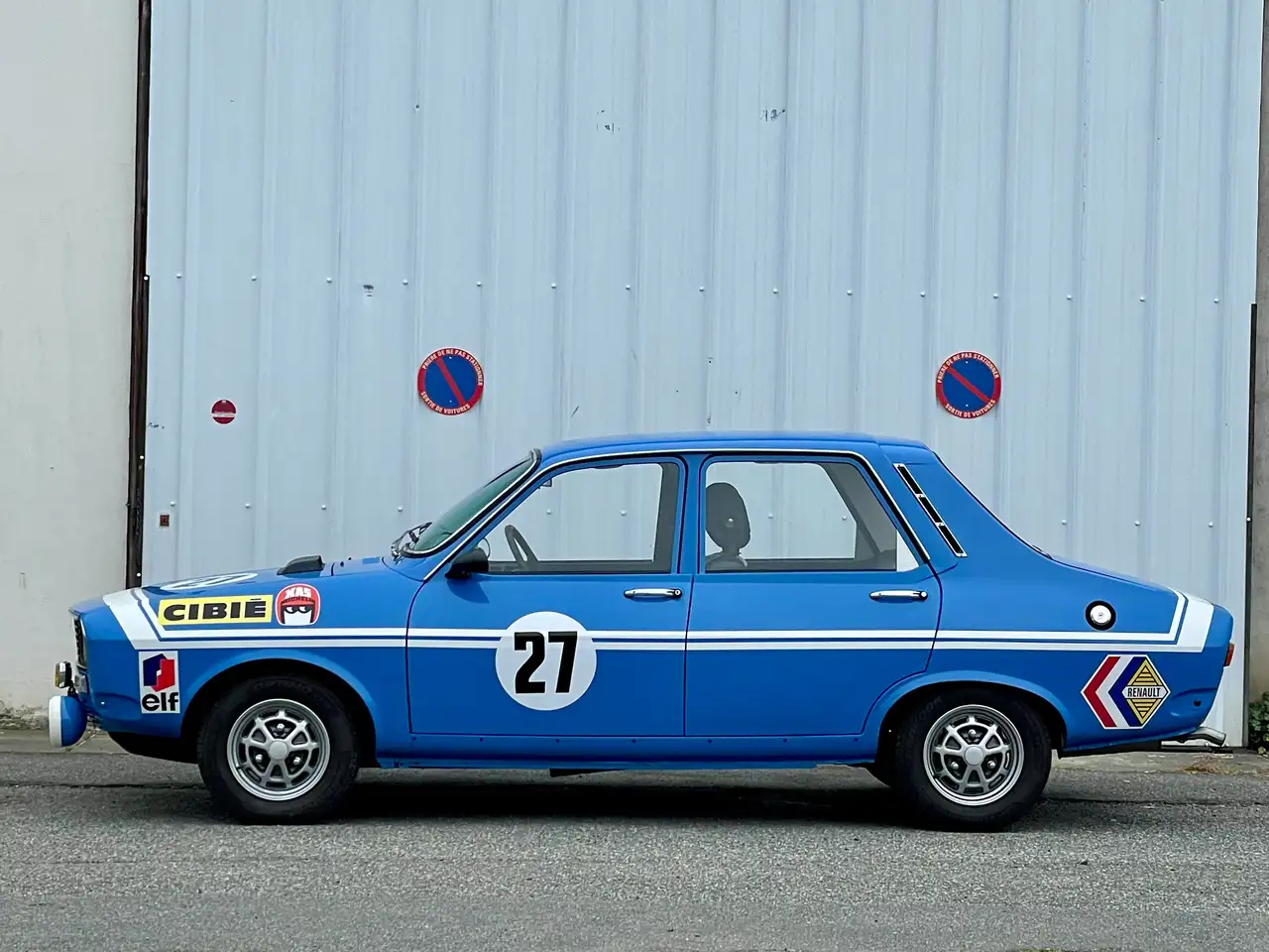 Renault R12 GORDINI, foto 9