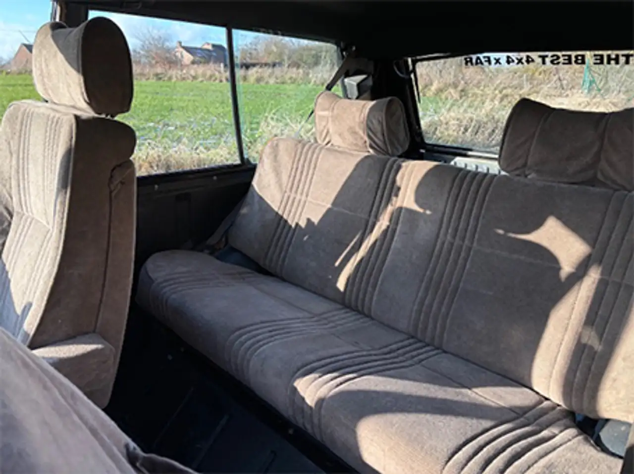 Land Rover Range Rover Classic - 1987, foto 5