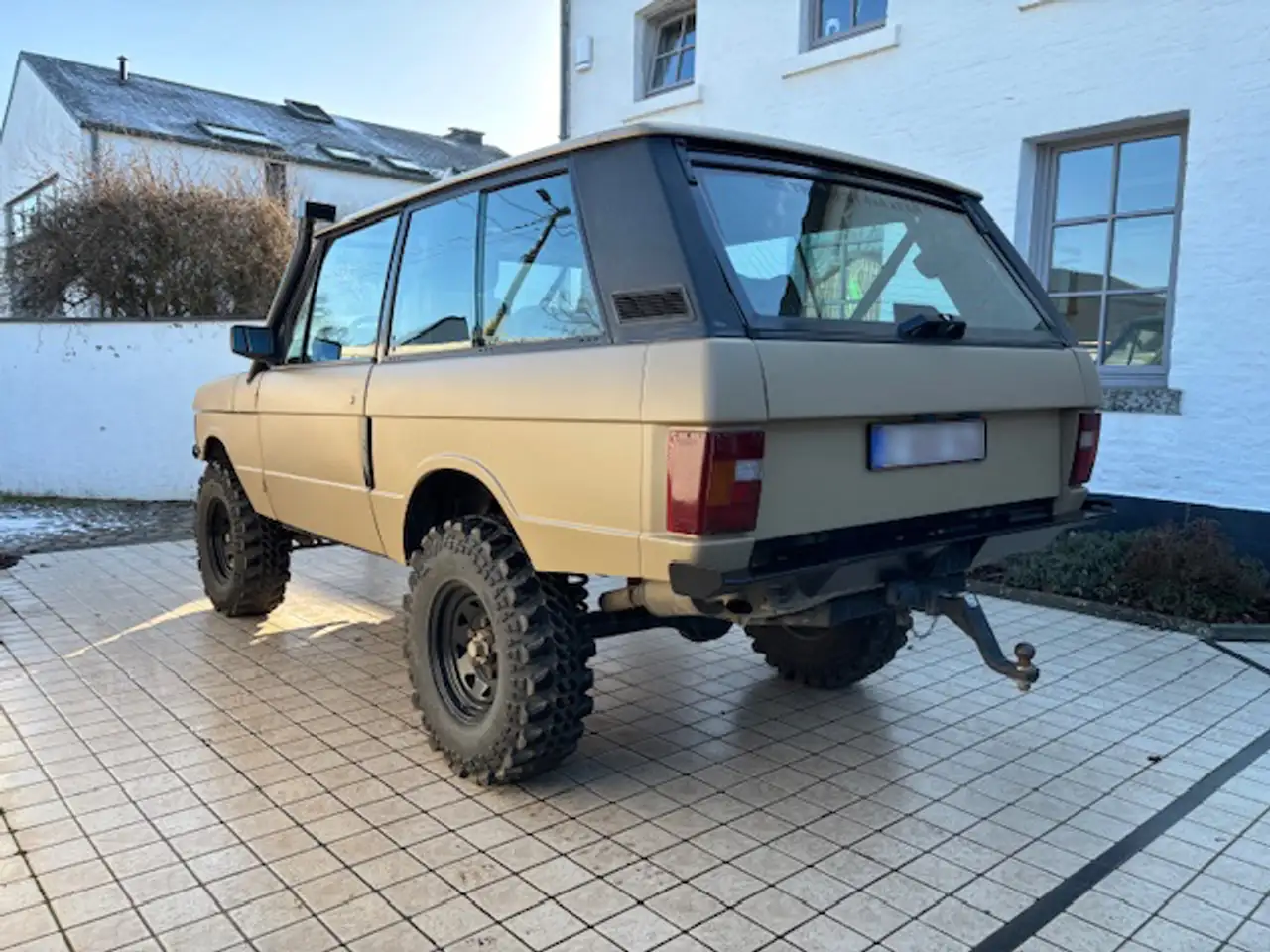 Land Rover Range Rover Classic - 1987, foto 2