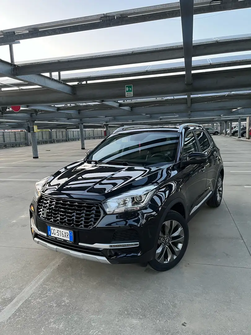 DR Automobiles DR4.0 - 1