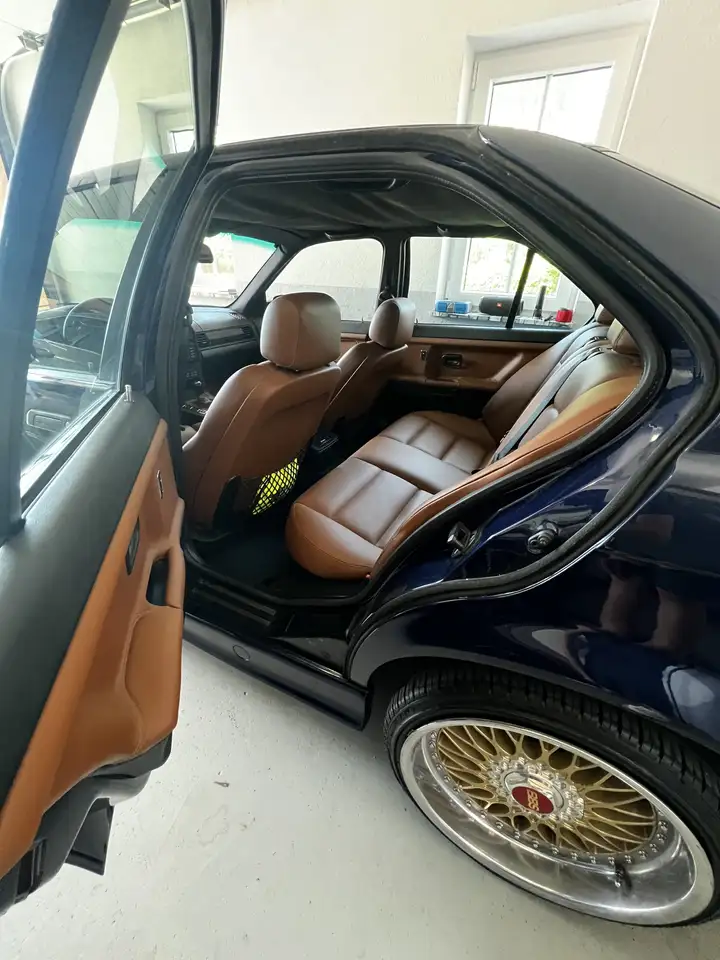 BMW 323 E36, foto 6