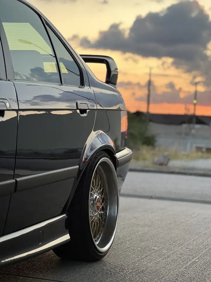 BMW 323 E36, foto 4