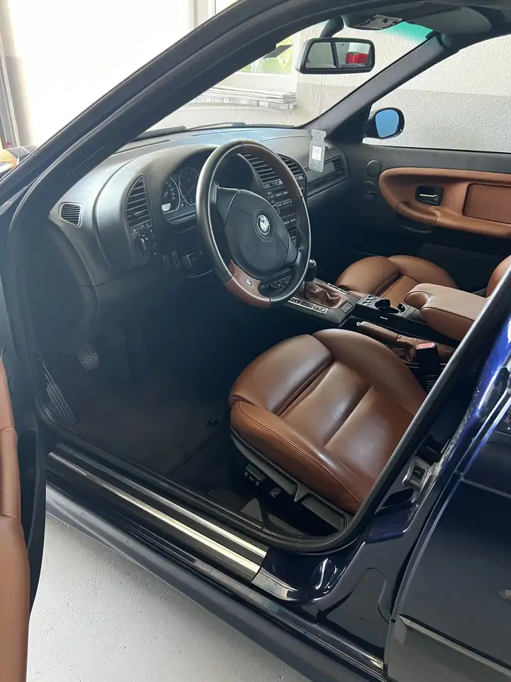 BMW 323 E36, foto 5