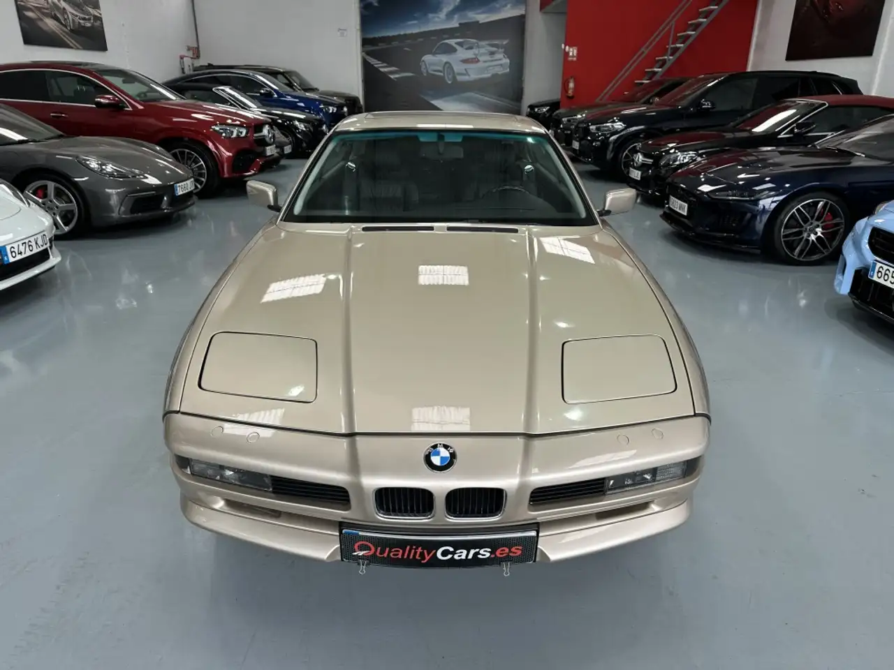BMW 850Ci Aut., foto 4