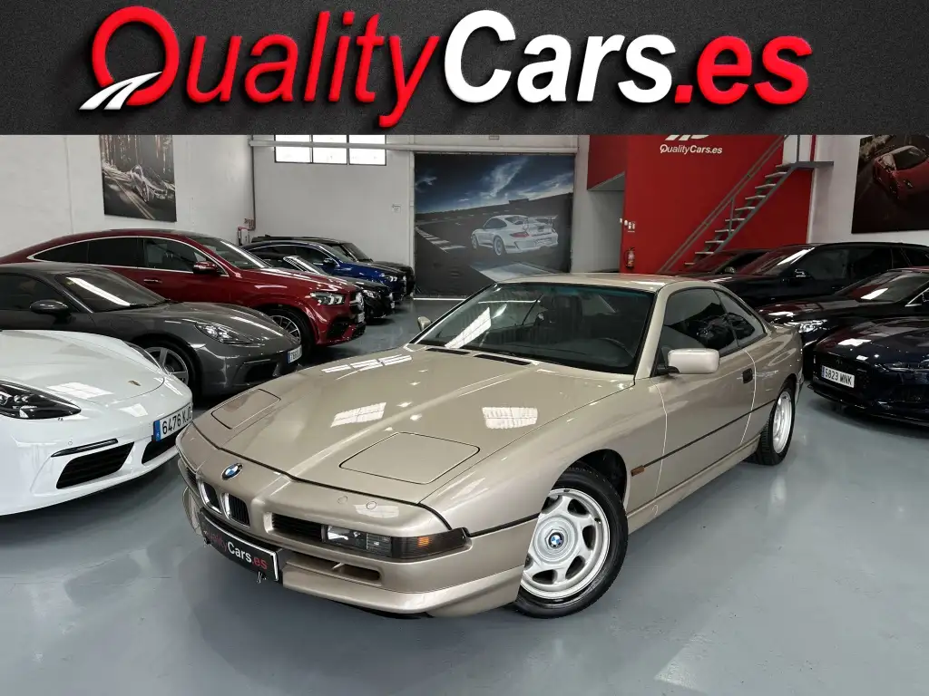 BMW 850 1993 из Европы — купить под ключ