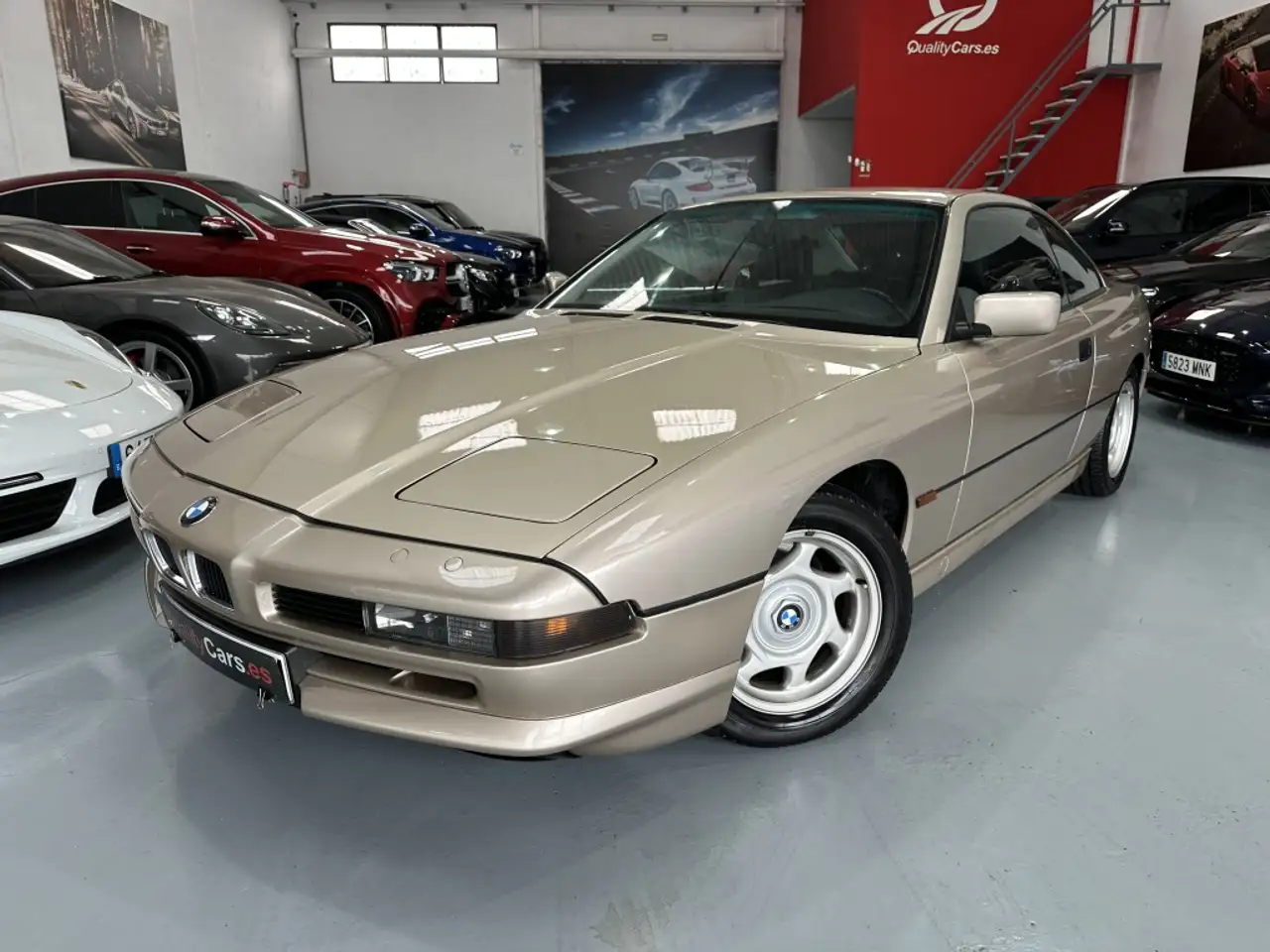 BMW 850Ci Aut., foto 2
