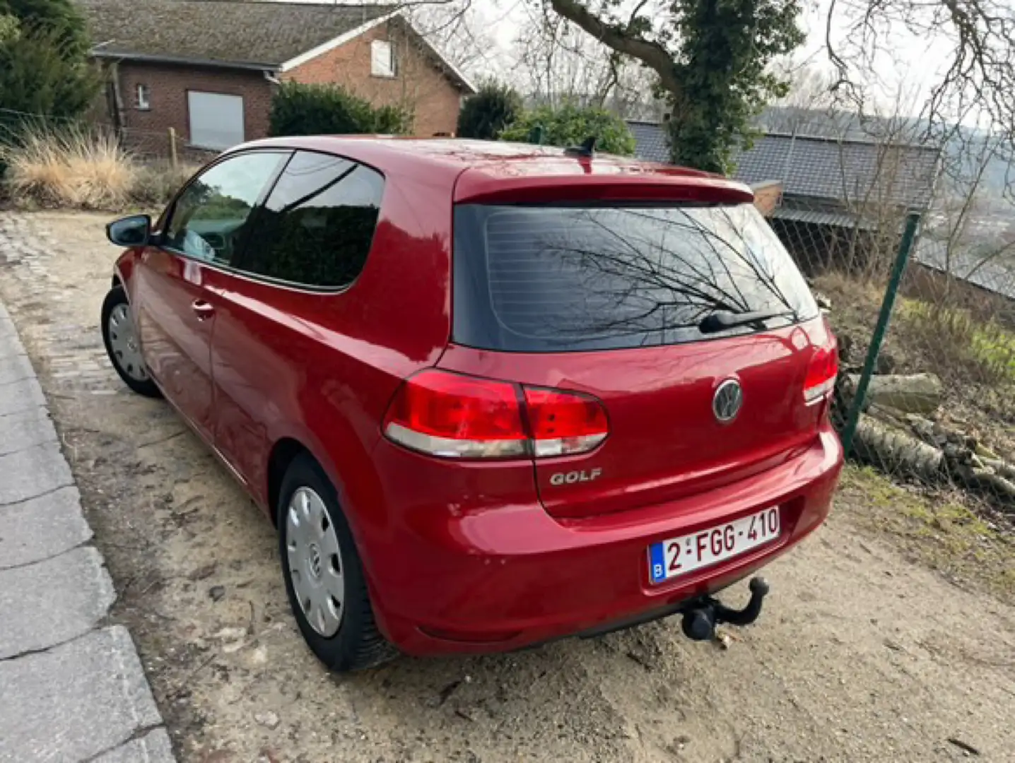 Volkswagen Golf 1.4i Trendline golf 6 - 2