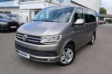 Caravelle Kurz 4MOTION Comfortline|NAVI|SHZG