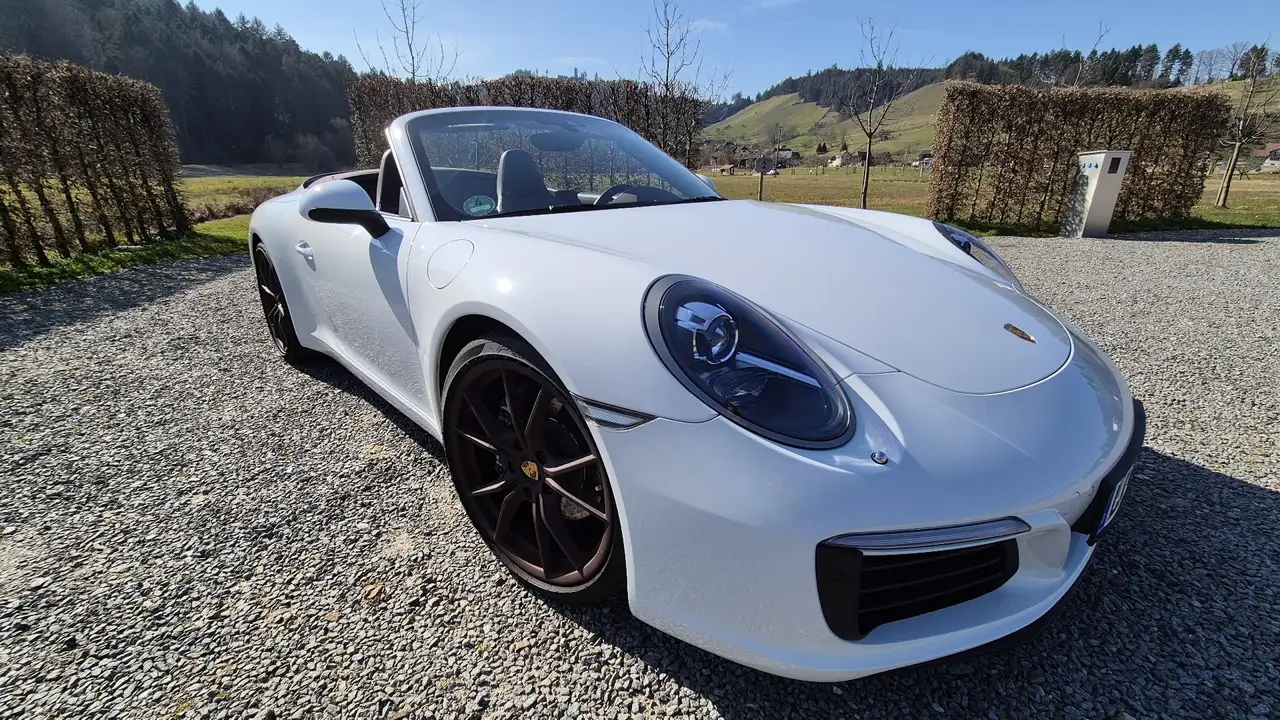 Porsche 991