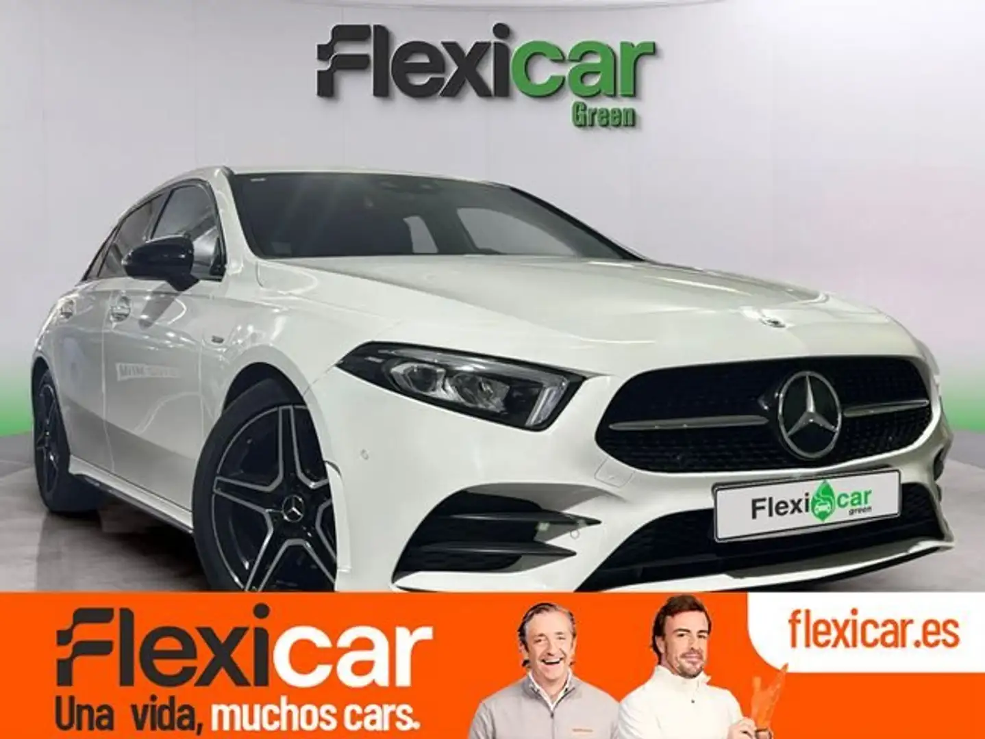 Mercedes-Benz A 200 Blanco - 1