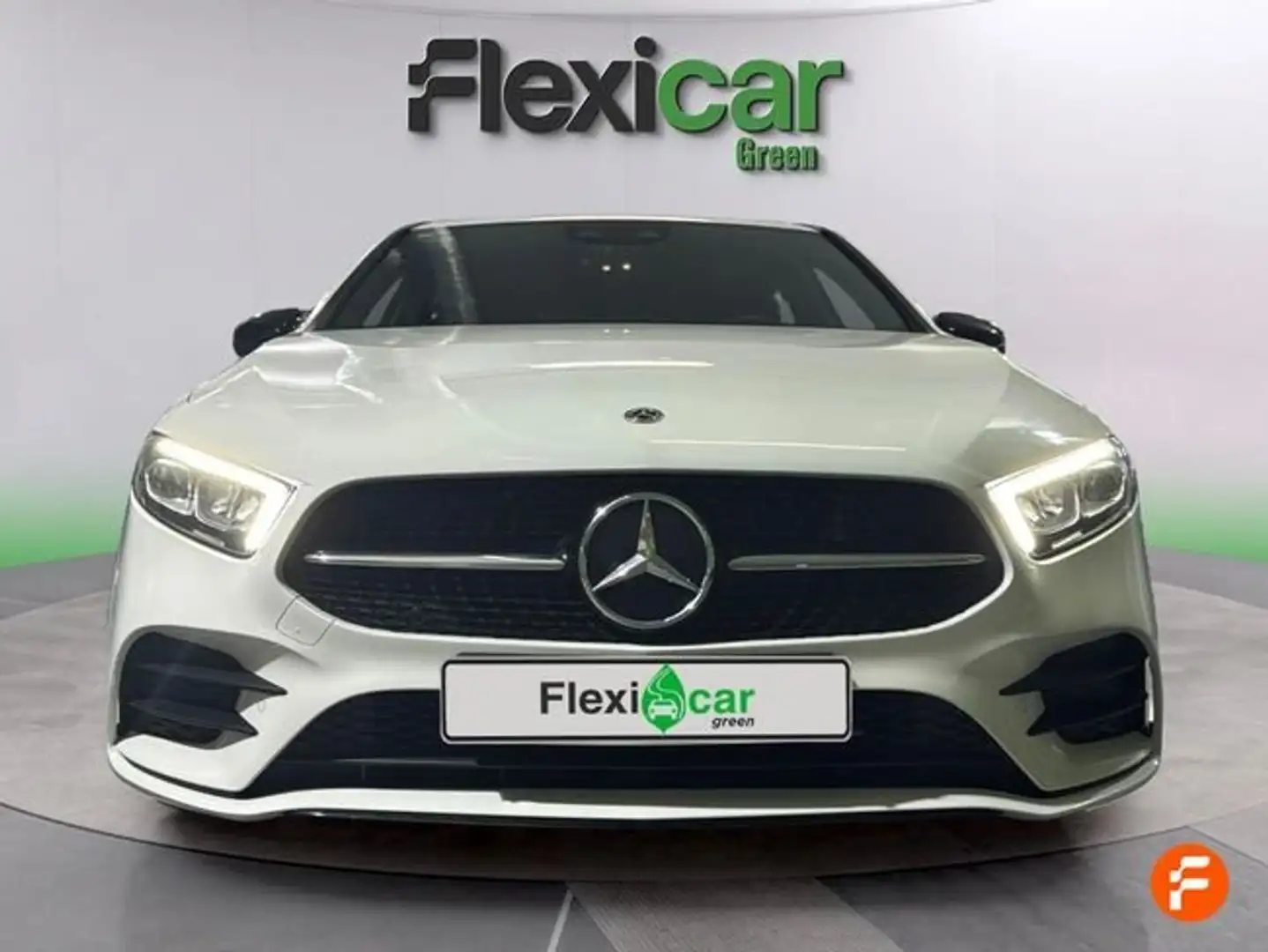 Mercedes-Benz A 200 Blanco - 2