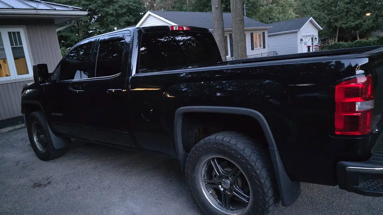 GMC Sierra 1500 снимка GMC Sierra 1500