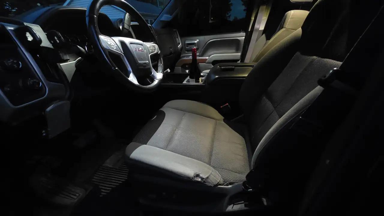 GMC Sierra 1500 снимка GMC Sierra 1500
