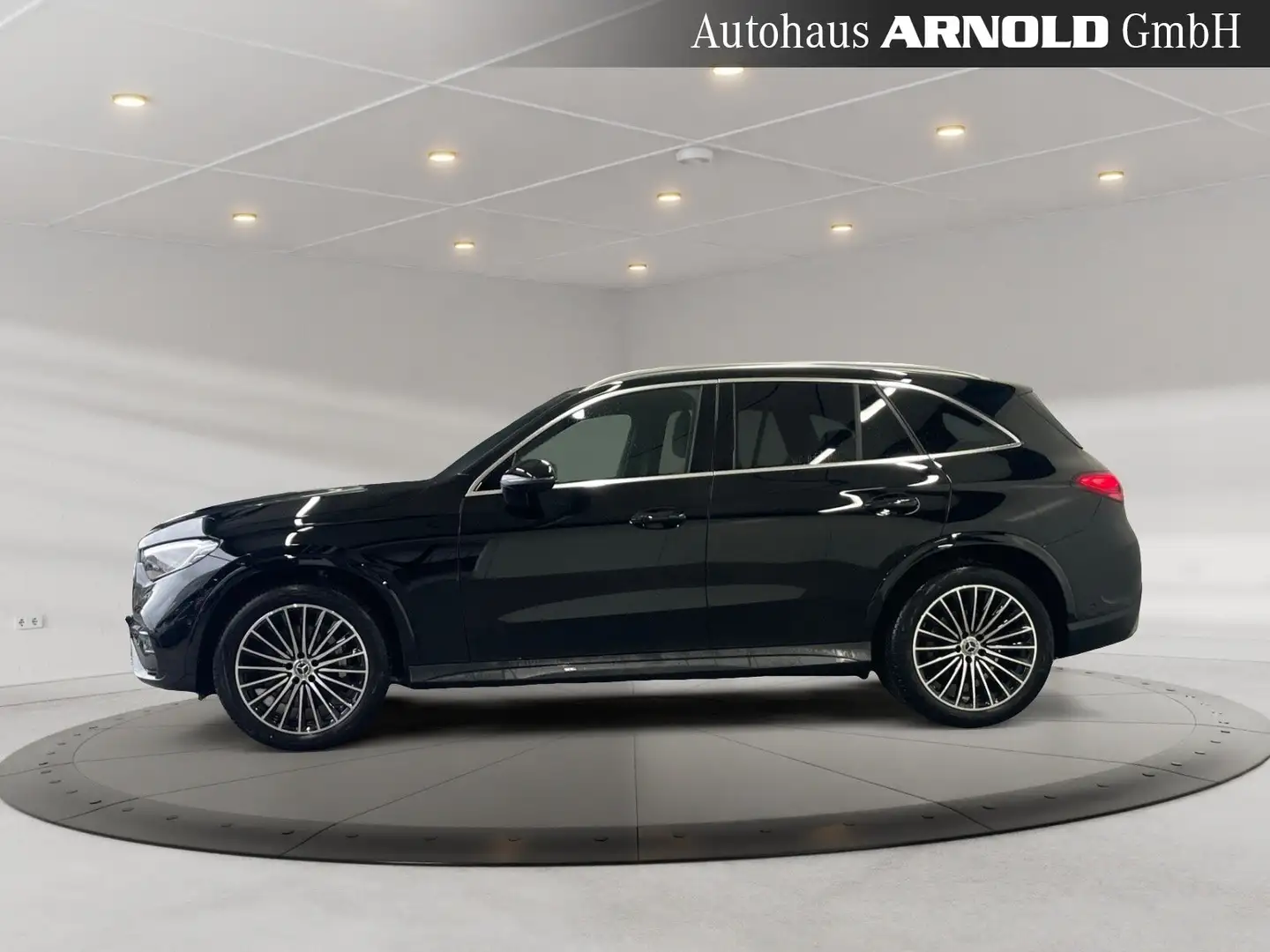 Mercedes-Benz GLC 200 GLC 200 4M AMG-Line DISTRONIC el-Klappe LED Navi Schwarz - 2