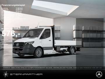 eSprinter 320 PRITSCHE SELECT - 4325 (SPRINTER)