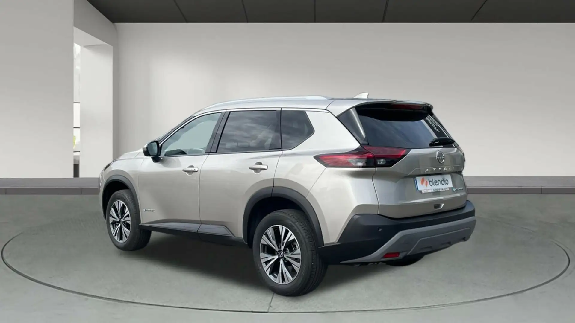 Nissan X-Trail 1.5 HEV E-POWER 204 N-CONNECTA 204 5P - 2