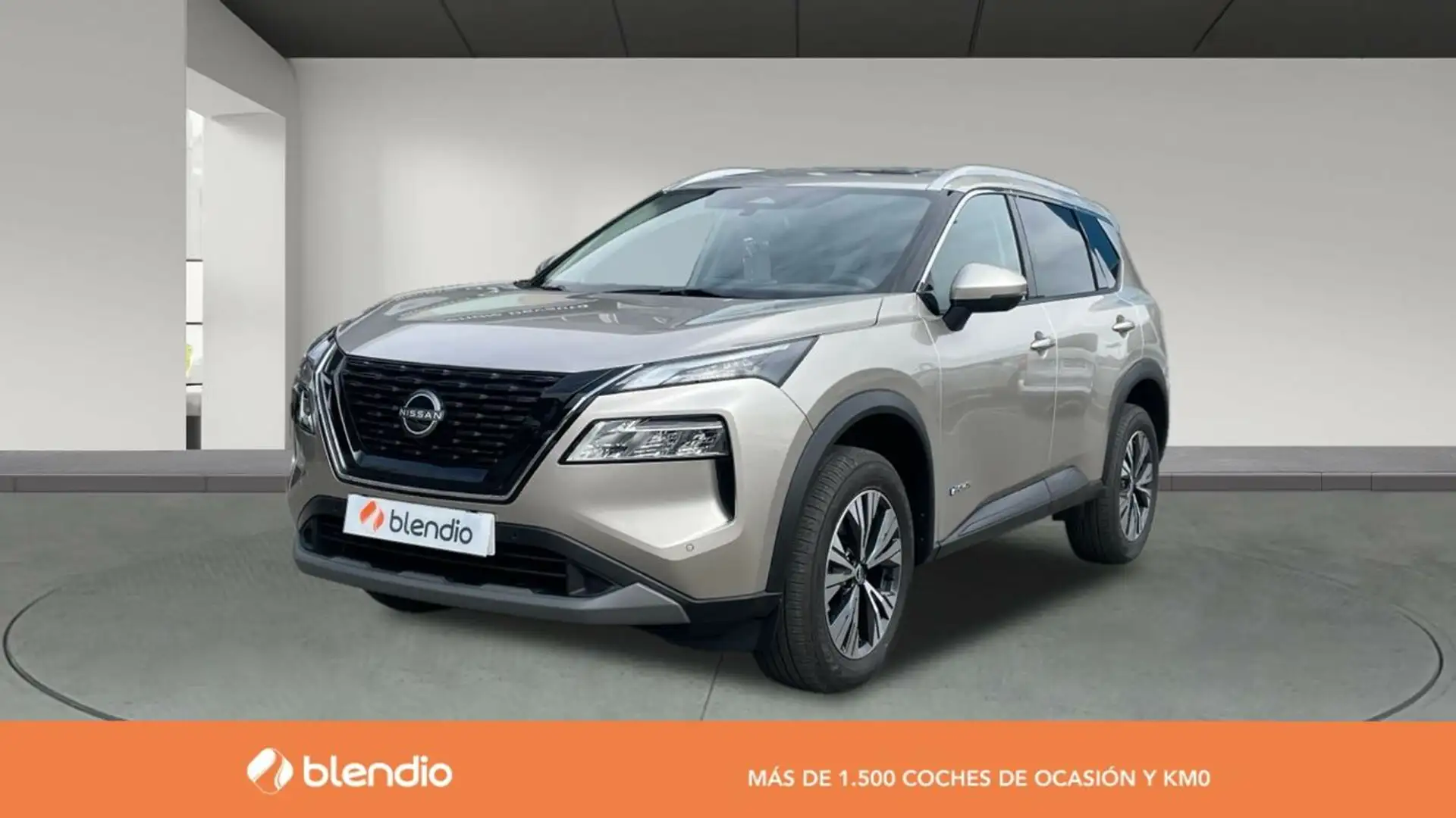 Nissan X-Trail 1.5 HEV E-POWER 204 N-CONNECTA 204 5P - 1